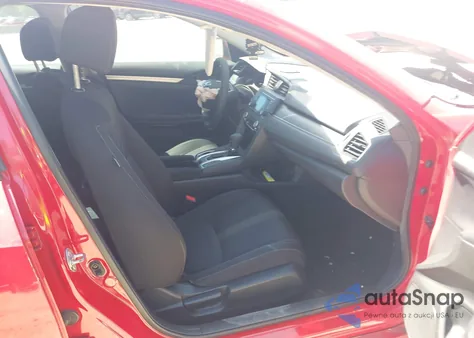 2016 Honda Civic Lx z USA, uszkodzony, nr VIN 2HGFC2F51GH570547